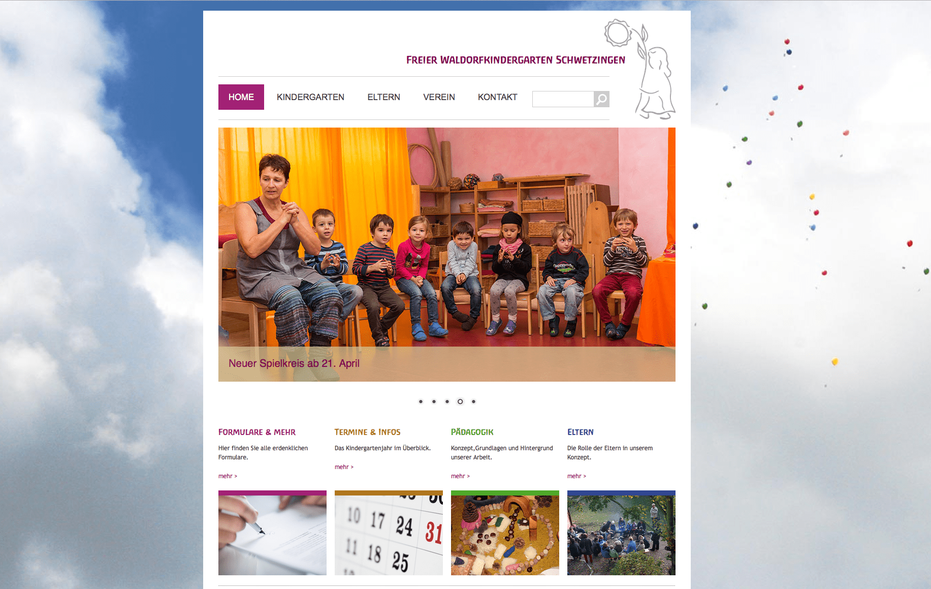 Freier Waldorfkindergarten Schwertzingen e.V.