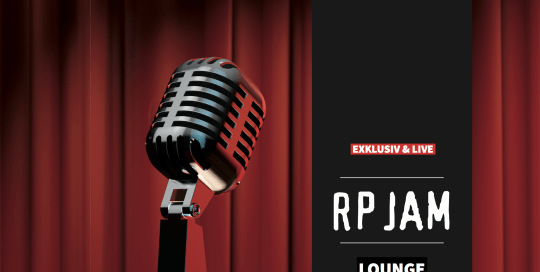 RP Jam Konzertreihe
