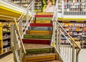 Treppe - J.H. Fuhr