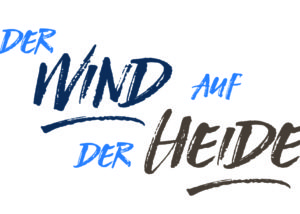 Logo Wind auf der Heide