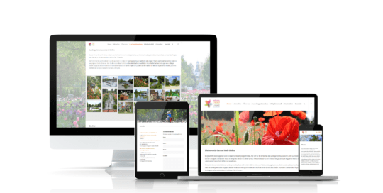 Homepage Förderverein Garten-Stadt Gießen e.V.