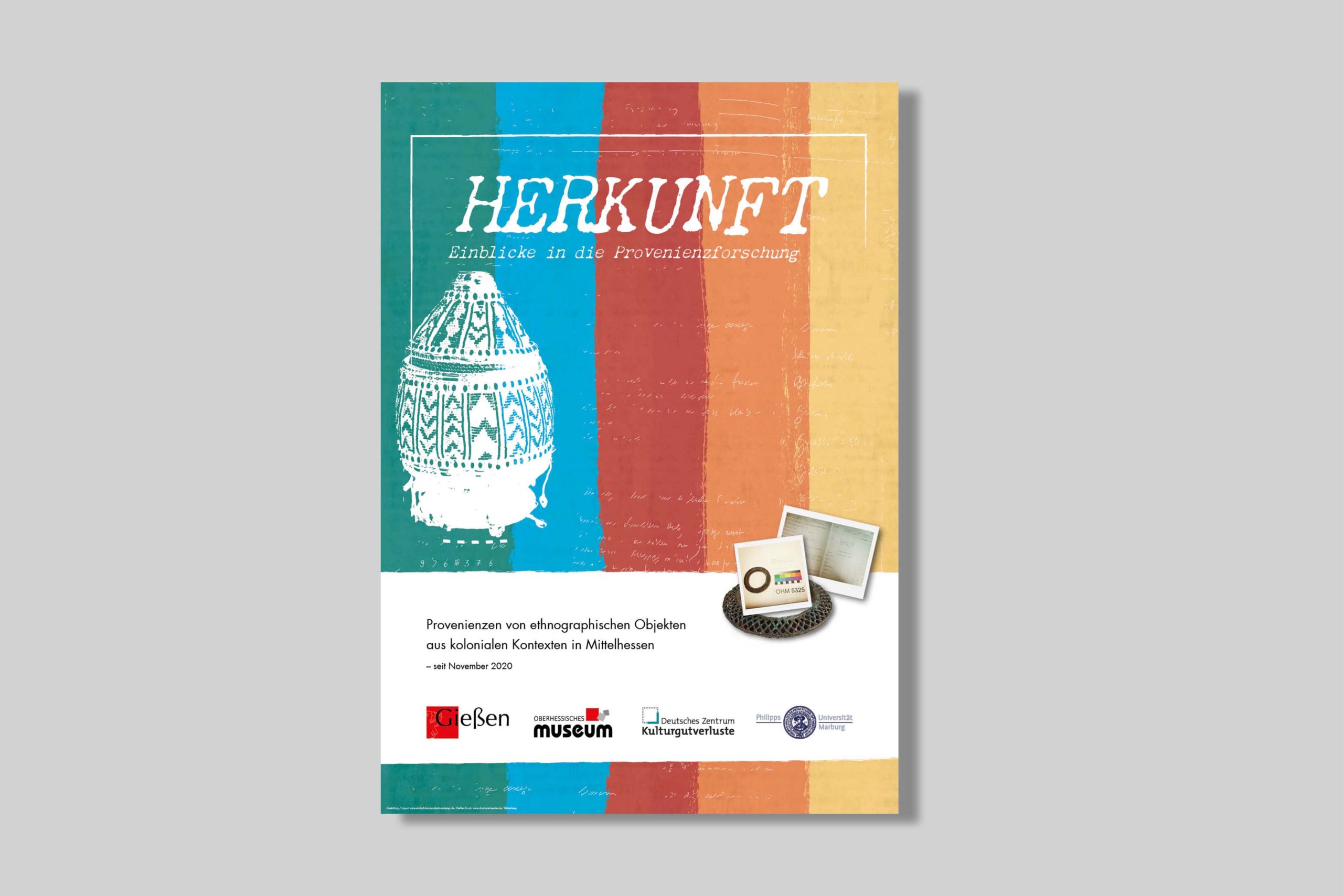 Herkunft - Provenienzforschung Oberhessisches Museum