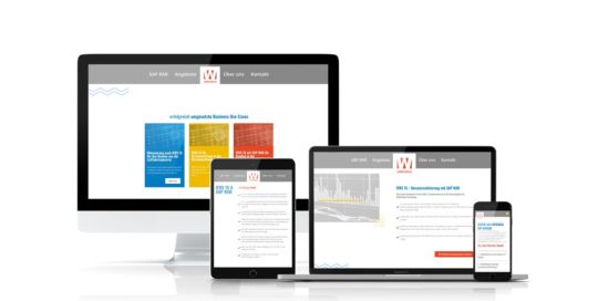 Hompage wallerstein.io