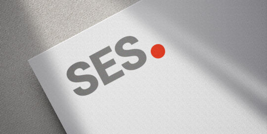 Logo SES